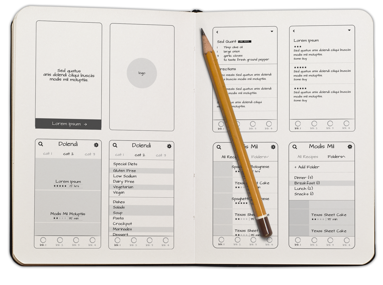 wireframe-web-design bend