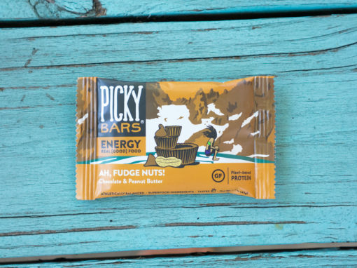 Picky Bars Packaging Redesign